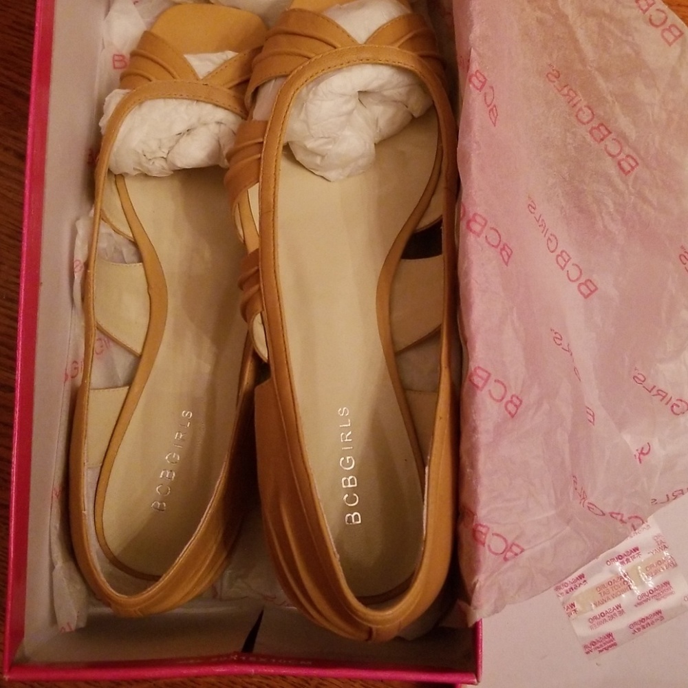 BCBGgirls shoes